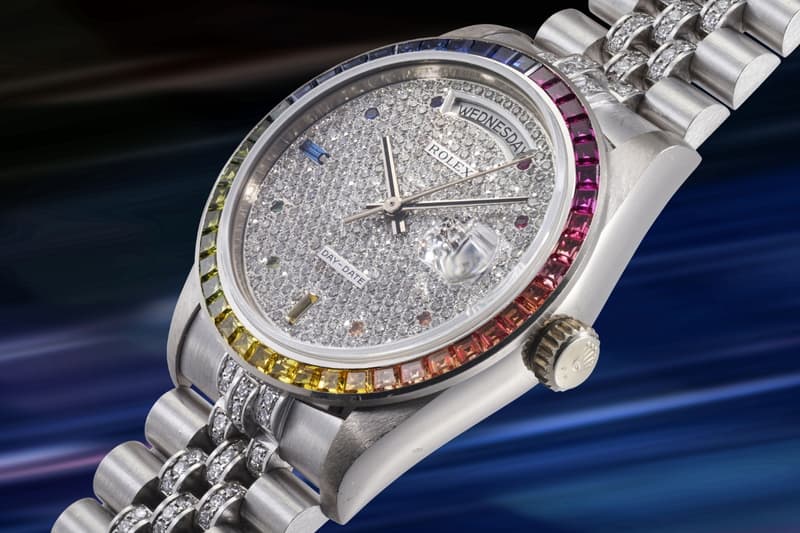 Phillips in Association with Bacs & Russo Decade One (2015-2025) Auction First Stainless Steel Patek Philippe Ref. 1518 Highlights