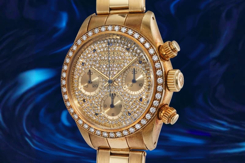 Phillips in Association with Bacs & Russo Decade One (2015-2025) Auction First Stainless Steel Patek Philippe Ref. 1518 Highlights