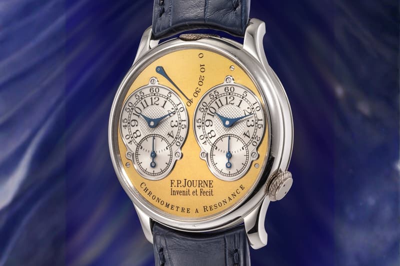 Phillips in Association with Bacs & Russo Decade One (2015-2025) Auction First Stainless Steel Patek Philippe Ref. 1518 Highlights
