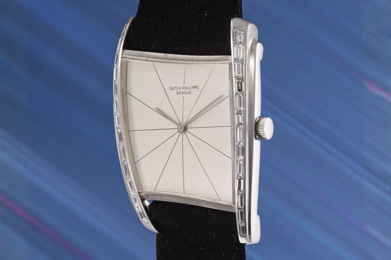 Phillips in Association with Bacs & Russo Decade One (2015-2025) Auction First Stainless Steel Patek Philippe Ref. 1518 Highlights
