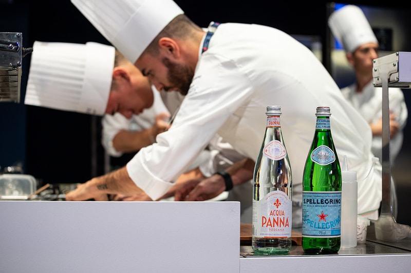 S. Pellegrino Young Chef Academy awards chef restaurant food and beverage water hypebeast video interview global regional Christophe Bacquié Jeremy Chan Antonia Klugmann Niki Nakayama Elena Reygadas Julien Royer Mitsuharu Tsumura