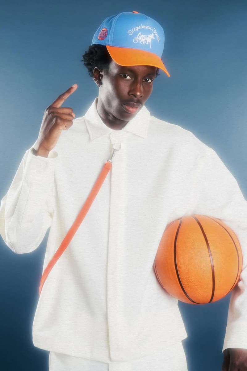 Siegelman Stable Drop Another Exclusive New York Knicks Collab exclusive collaboration release info madison square garden return nba basketball capsule