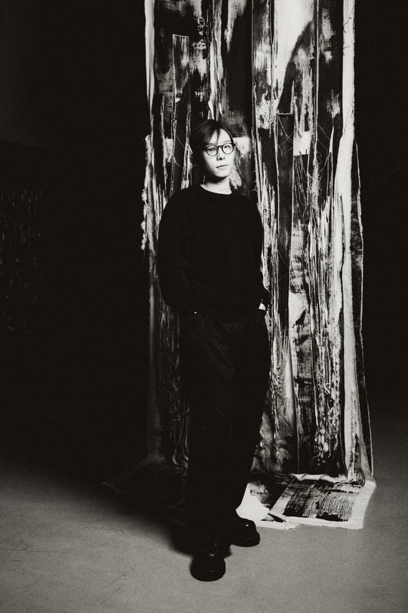 Songzio Woman Paris Flagship Store jay song Interview