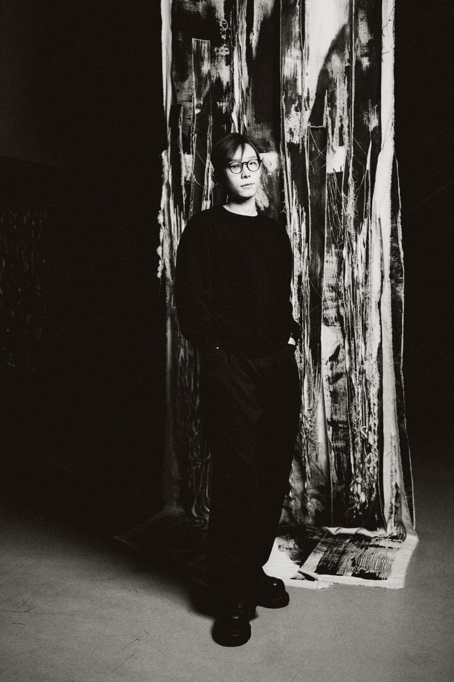 Songzio Woman Paris Flagship Store jay song Interview