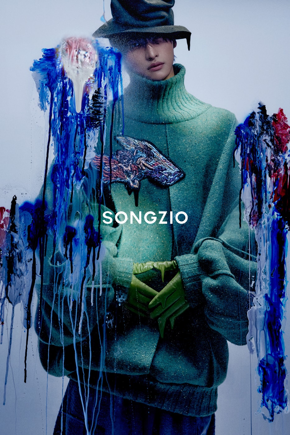 Interview de Jay Songzio — Songzio Woman, boutique flagship à Paris