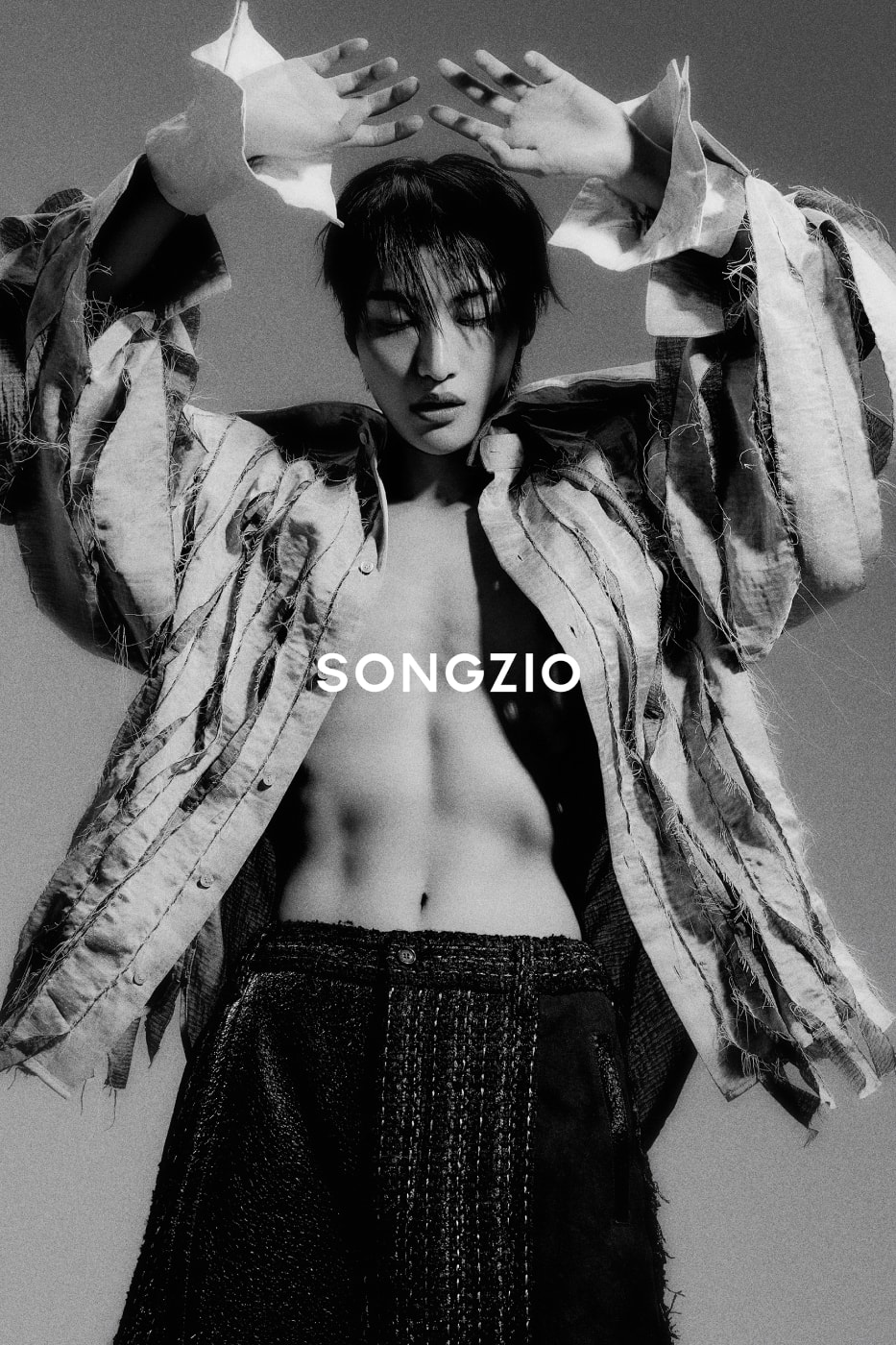 Interview de Jay Songzio — Songzio Woman, boutique flagship à Paris