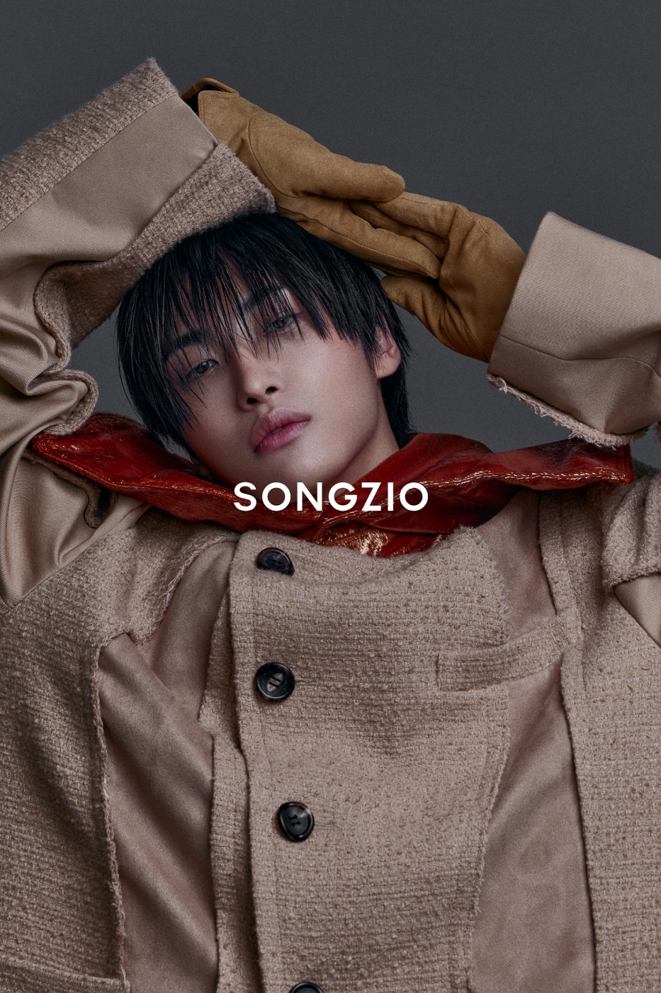 Interview de Jay Songzio — Songzio Woman, boutique flagship à Paris