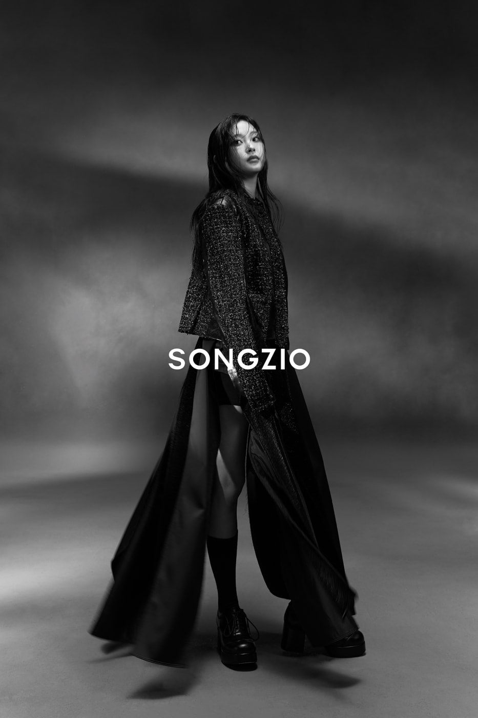 Interview de Jay Songzio — Songzio Woman, boutique flagship à Paris