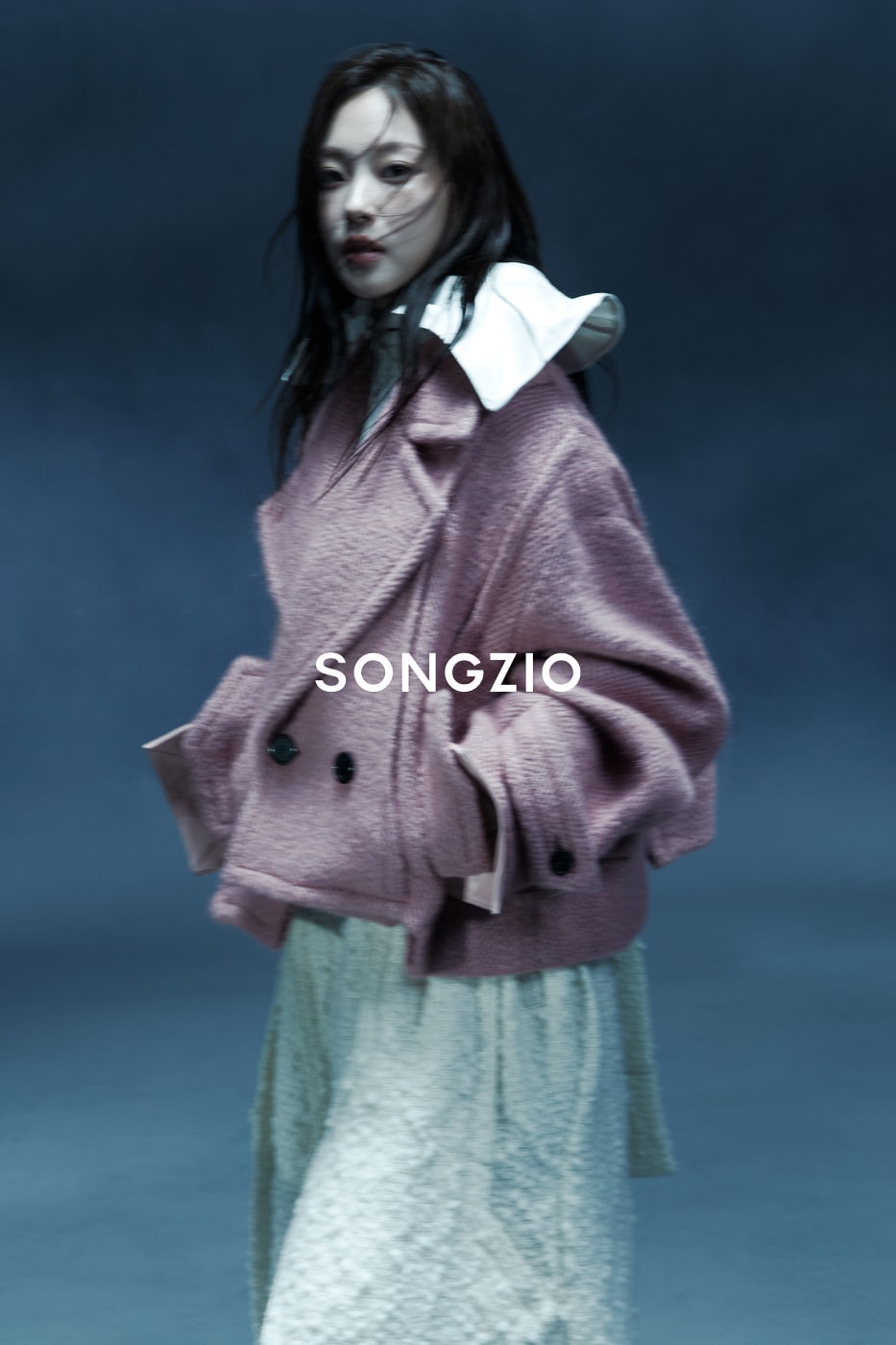 Interview de Jay Songzio — Songzio Woman, boutique flagship à Paris