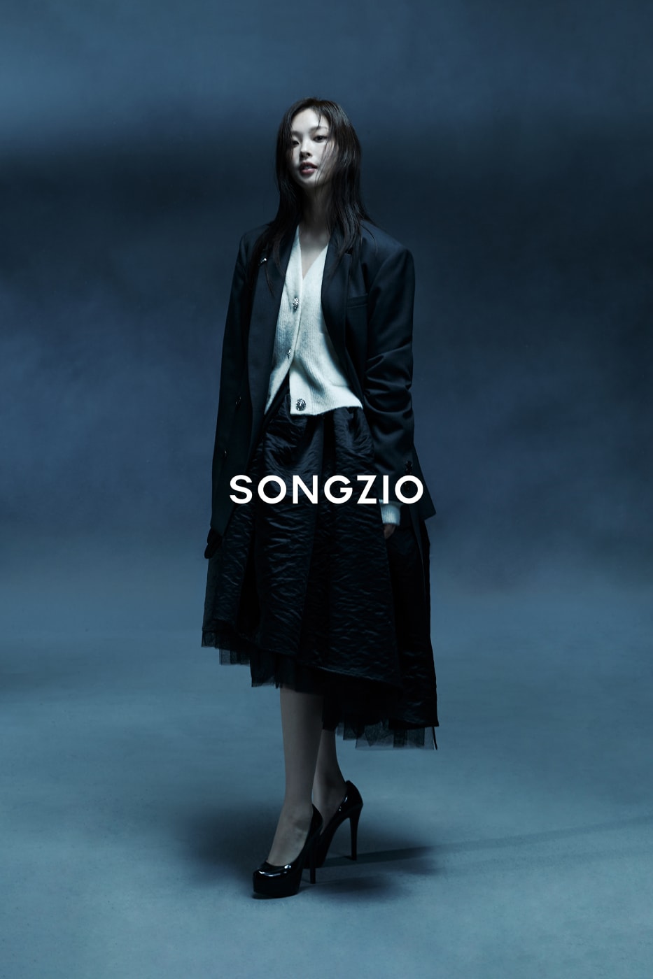 Interview de Jay Songzio — Songzio Woman, boutique flagship à Paris