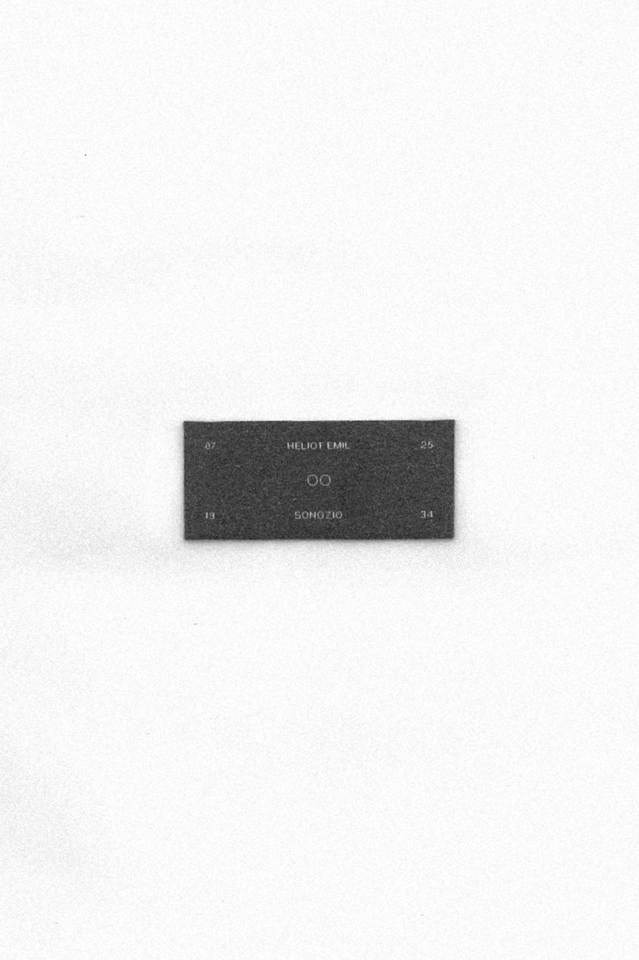 Interview de Jay Songzio — Songzio Woman, boutique flagship à Paris