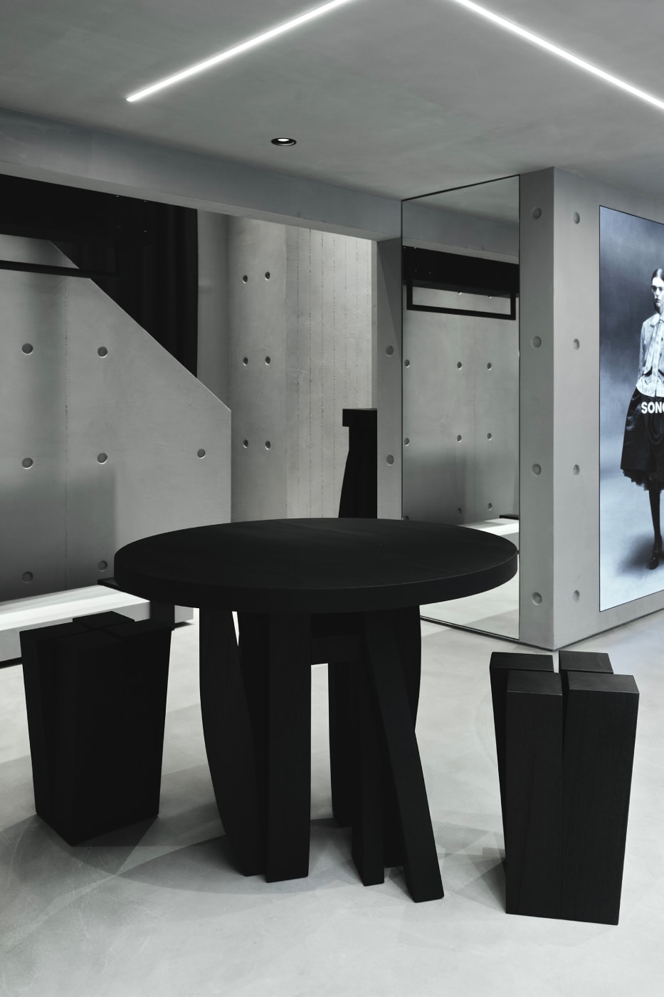 Interview de Jay Songzio — Songzio Woman, boutique flagship à Paris