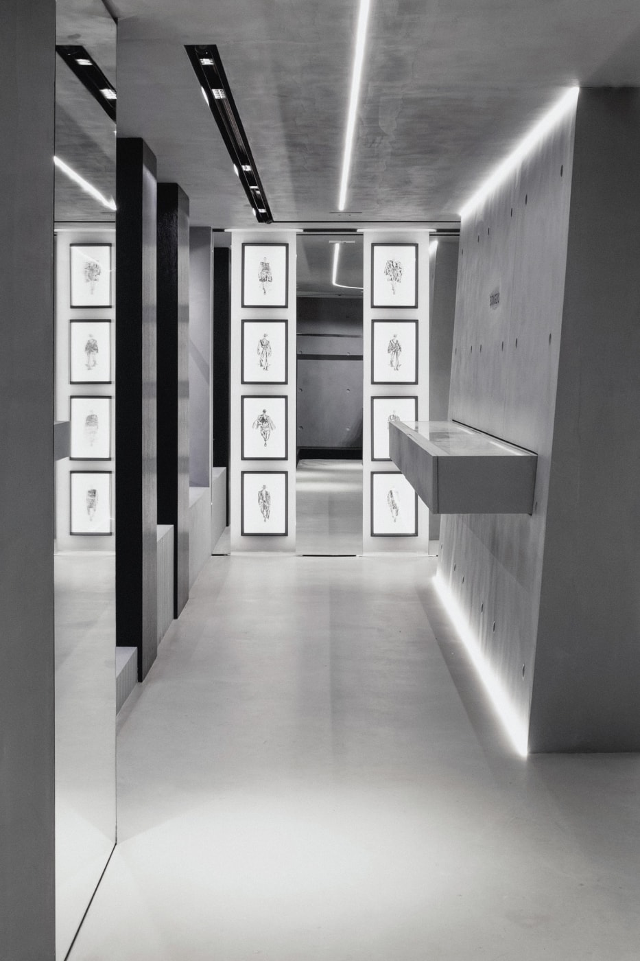 Interview de Jay Songzio — Songzio Woman, boutique flagship à Paris