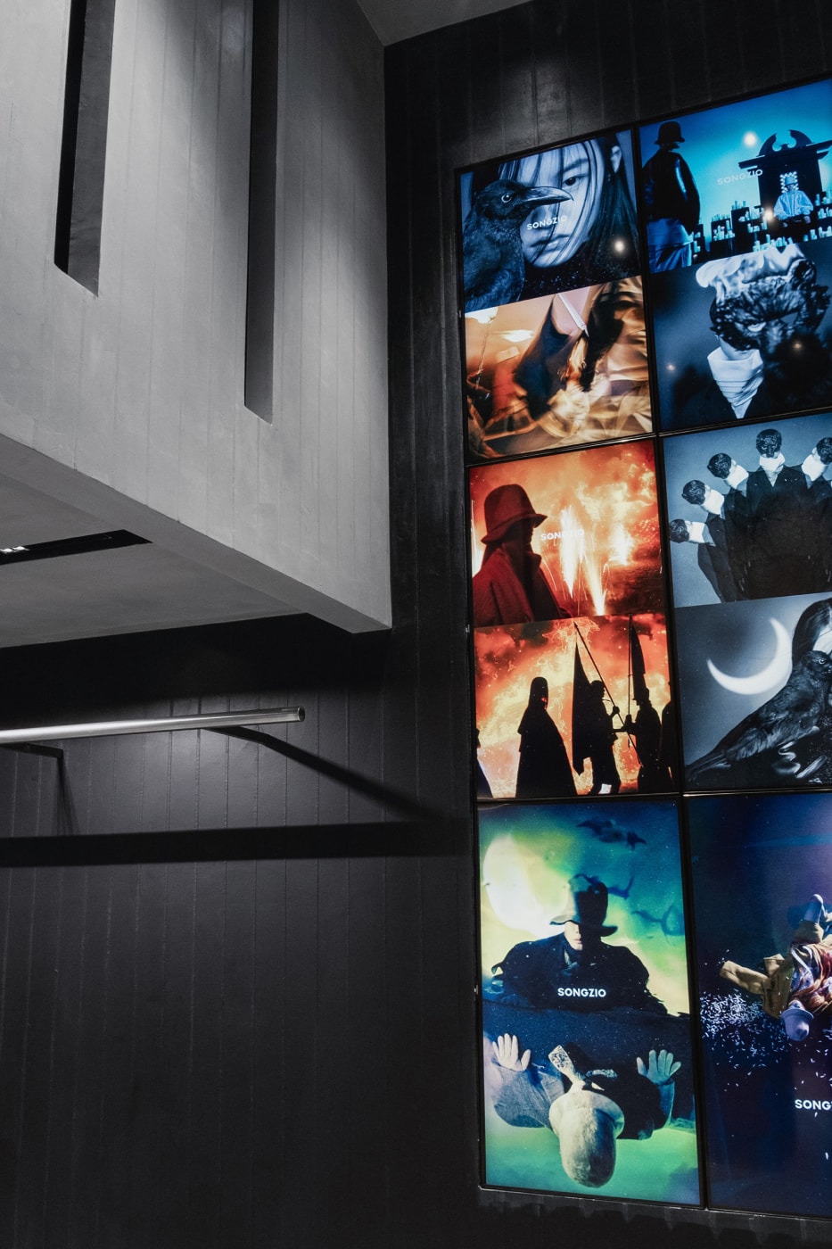 Interview de Jay Songzio — Songzio Woman, boutique flagship à Paris