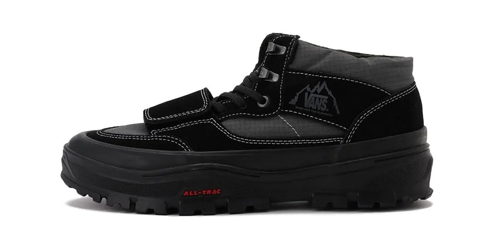 Vans Launches Mountain Mid GORE-TEX Insulated in Two Rugged Colorways