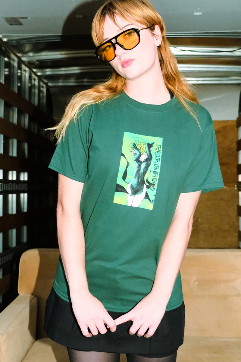 Viz Media Shonen Jump Store 'HUNTERxHUNTER' 'One Punch Man' Collection Release Info