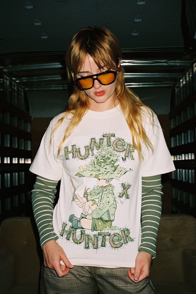 Viz Media Shonen Jump Store 'HUNTERxHUNTER' 'One Punch Man' Collection Release Info