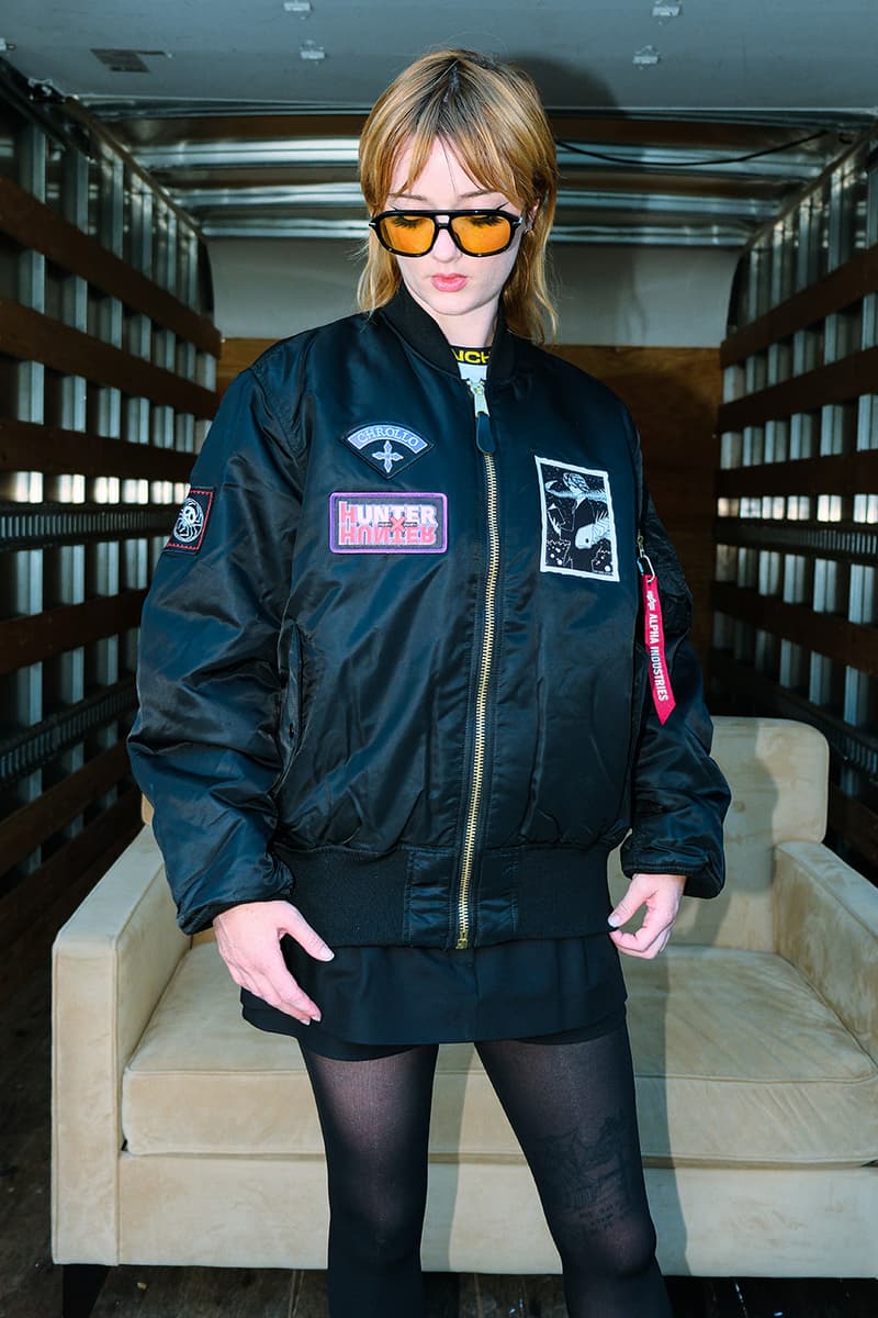 Viz Media Shonen Jump Store 'HUNTERxHUNTER' 'One Punch Man' Collection Release Info