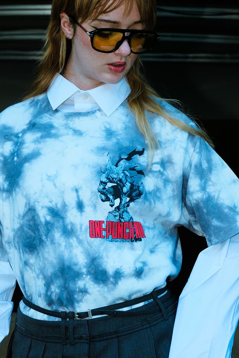 Viz Media Shonen Jump Store 'HUNTERxHUNTER' 'One Punch Man' Collection Release Info