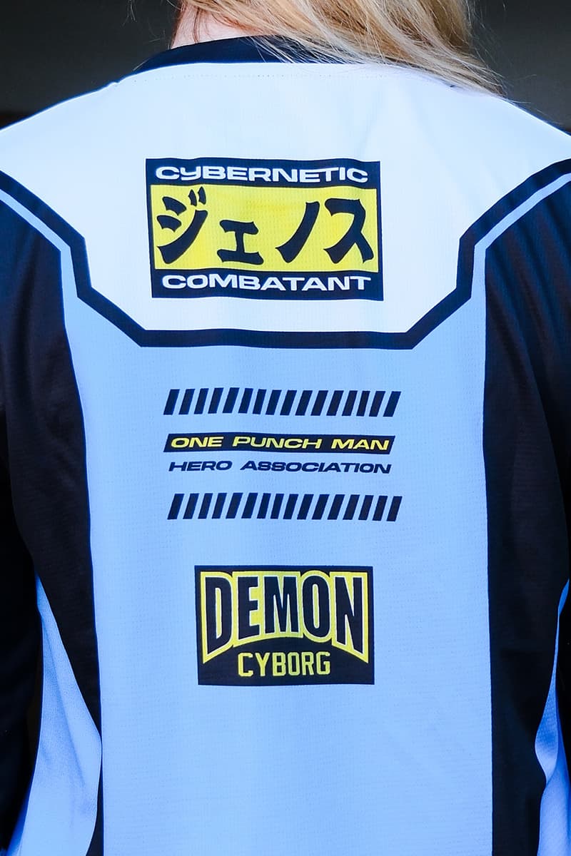 Viz Media Shonen Jump Store 'HUNTERxHUNTER' 'One Punch Man' Collection Release Info