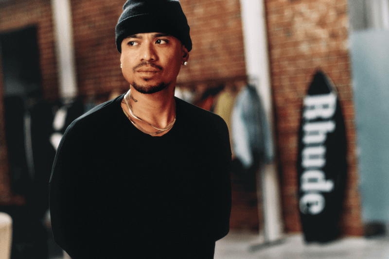 RHUDE Afterpay Dropshop Rhuigi Villaseñor Exclusive Capsule 