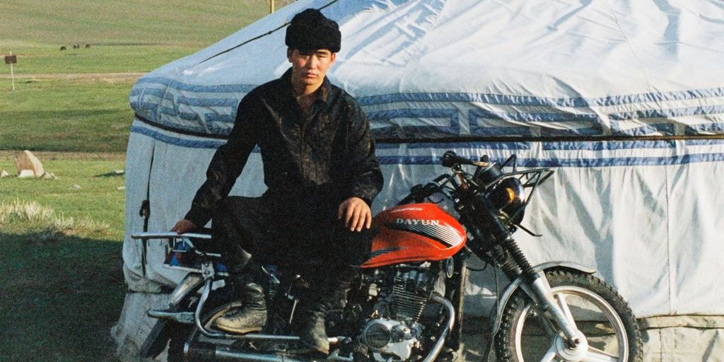 A Kind Of Guise Gallops Through the Mongolian Landscapes for FW25