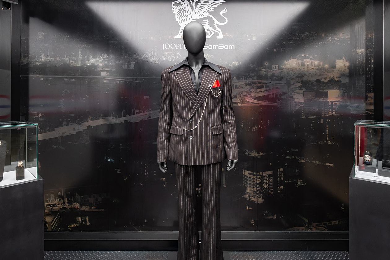 BamBam Shares Thailand With the World on His Solo Evolution homecoming debut solo album joopiter auction got7 jackson wang kpop boy band wondering m/v