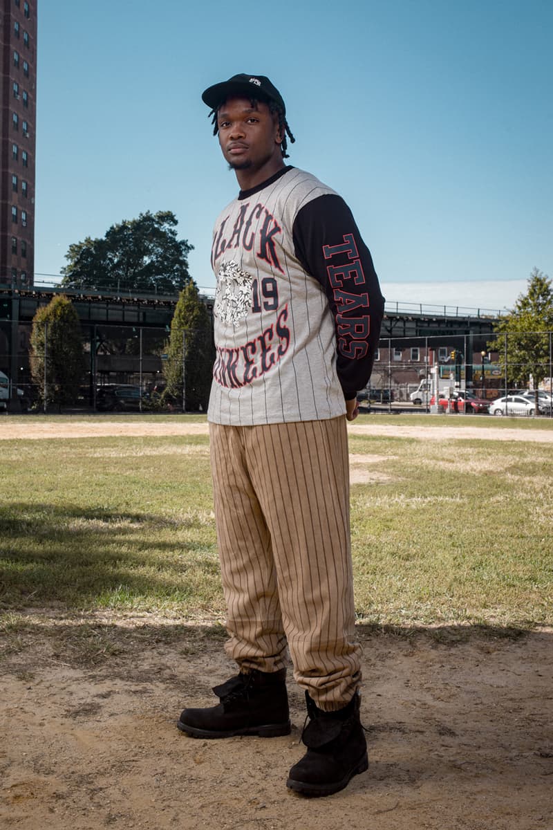 Denim Tears Black Yankees Collection Release Info