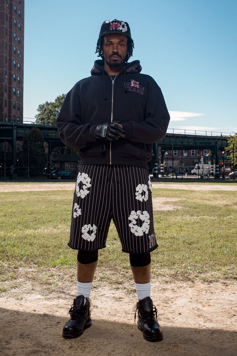 Denim Tears Black Yankees Collection Release Info