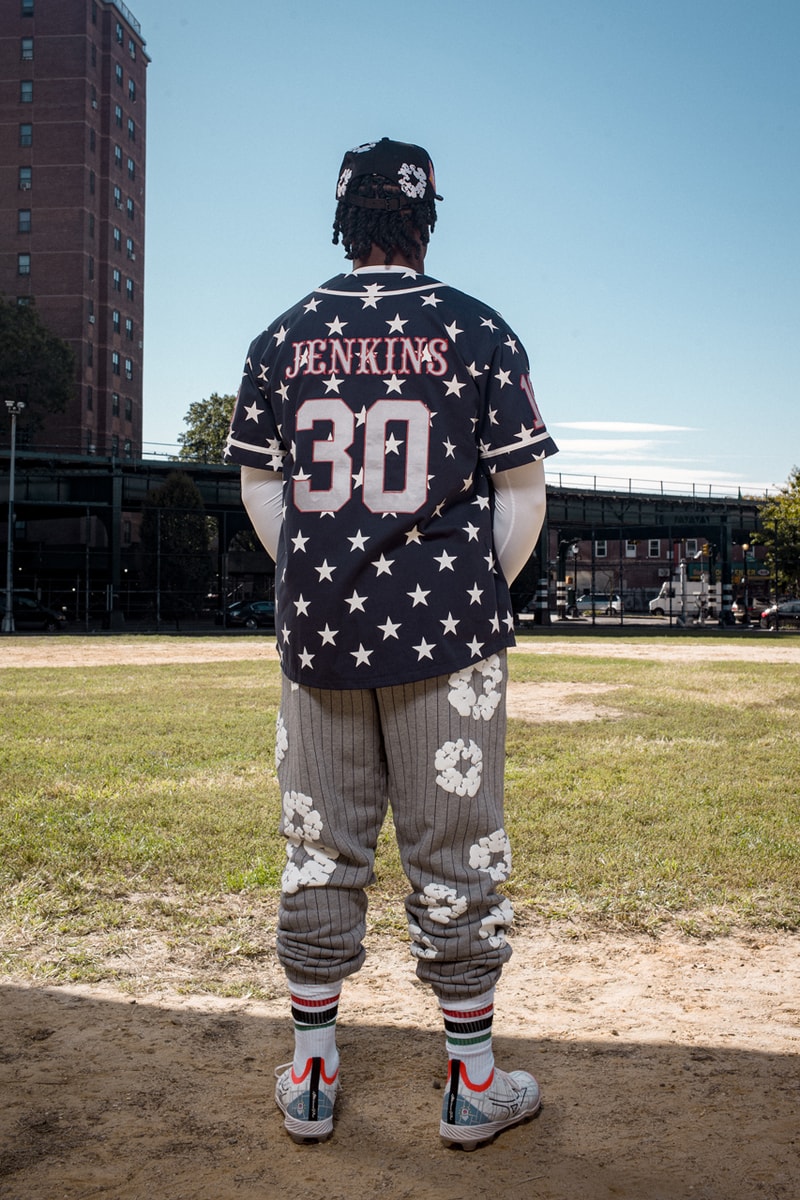 Denim Tears Black Yankees Collection Release Info