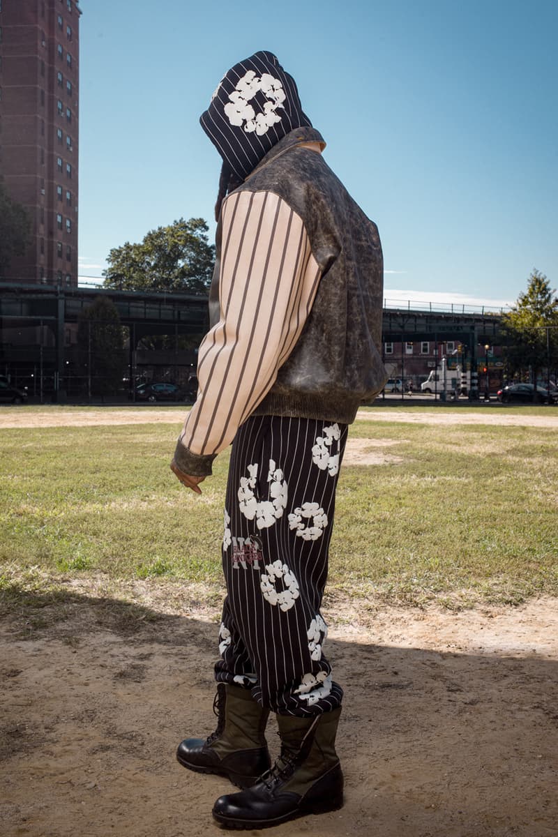 Denim Tears Black Yankees Collection Release Info