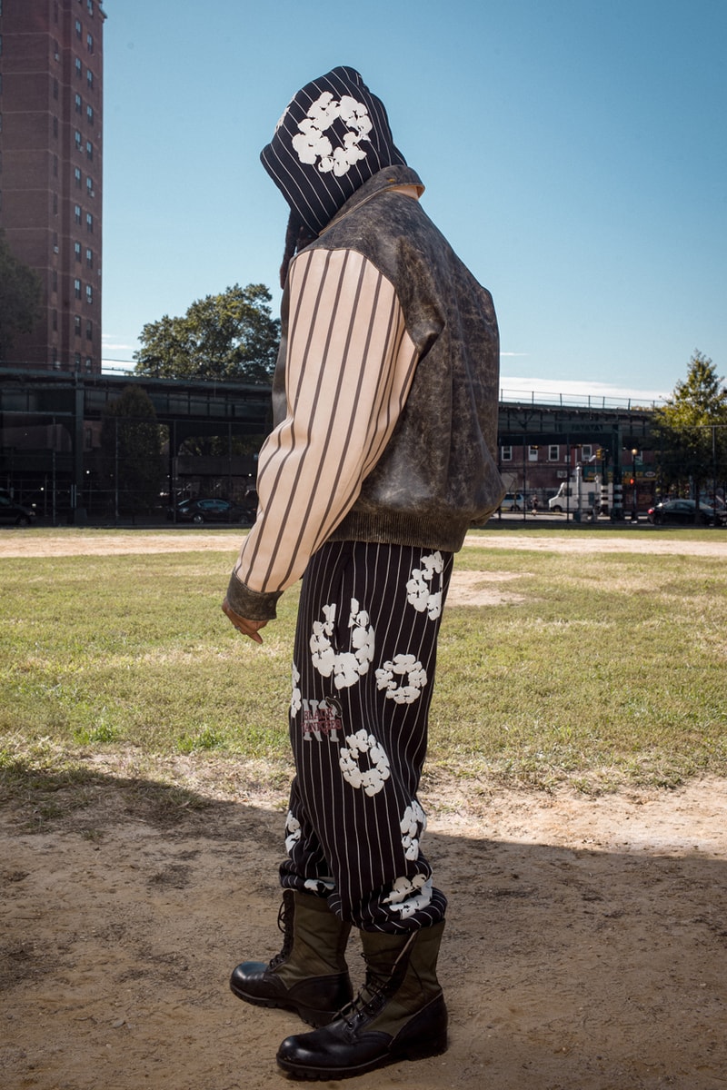 Denim Tears Black Yankees Collection Release Info