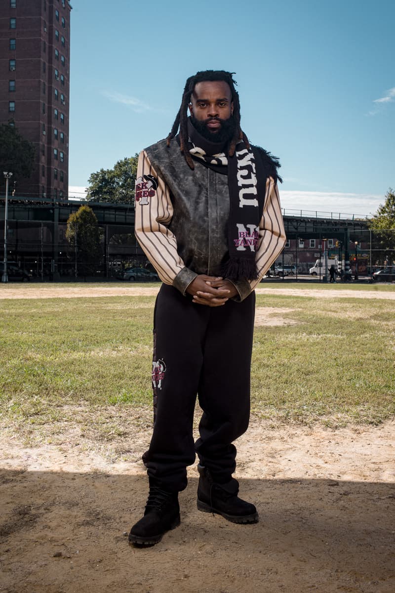 Denim Tears Black Yankees Collection Release Info