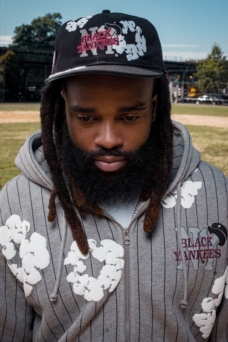 Denim Tears Black Yankees Collection Release Info