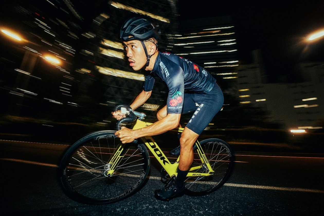 Deus ex Machina Attaquer Second Capsule Collection Release Info