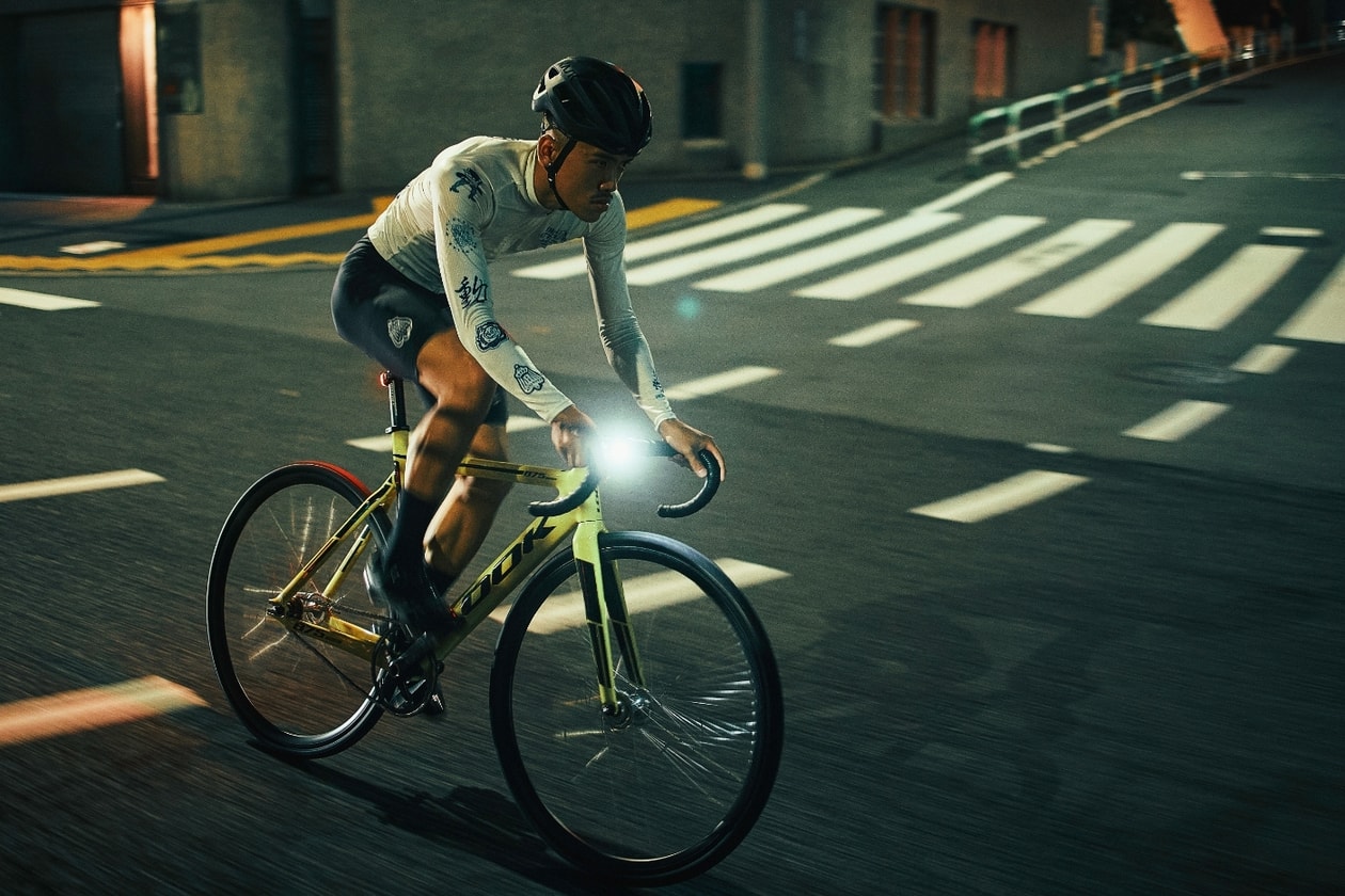 Deus ex Machina Attaquer Second Capsule Collection Release Info