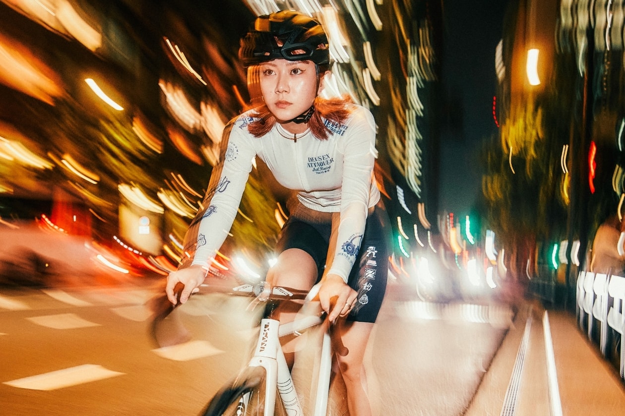 Deus ex Machina Attaquer Second Capsule Collection Release Info