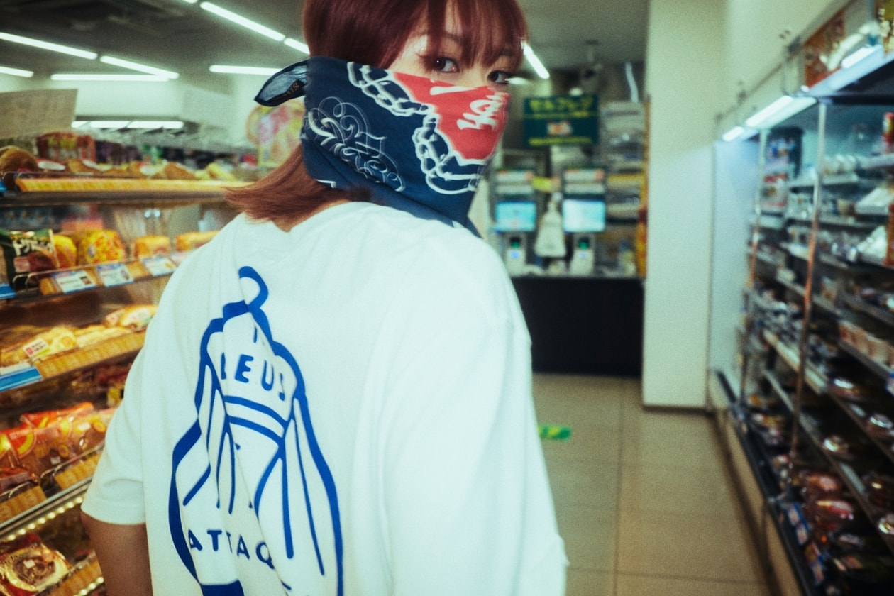 Deus ex Machina Attaquer Second Capsule Collection Release Info