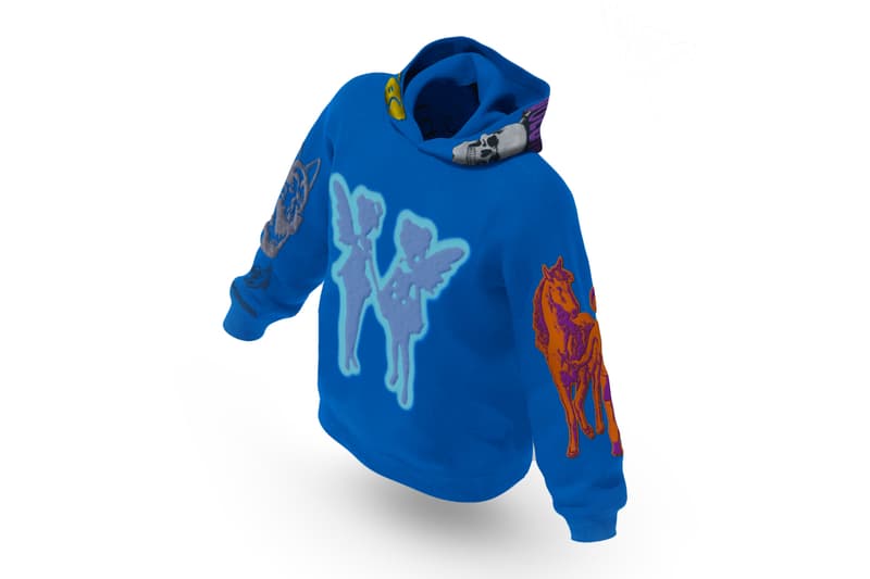 Drake’s Second Amazon Music Collection Drops Ahead of Birthday more life more merch