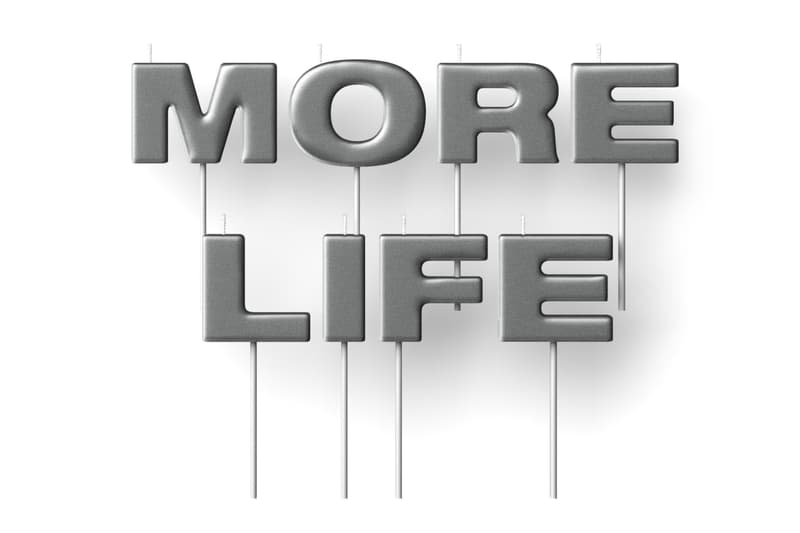 Drake’s Second Amazon Music Collection Drops Ahead of Birthday more life more merch