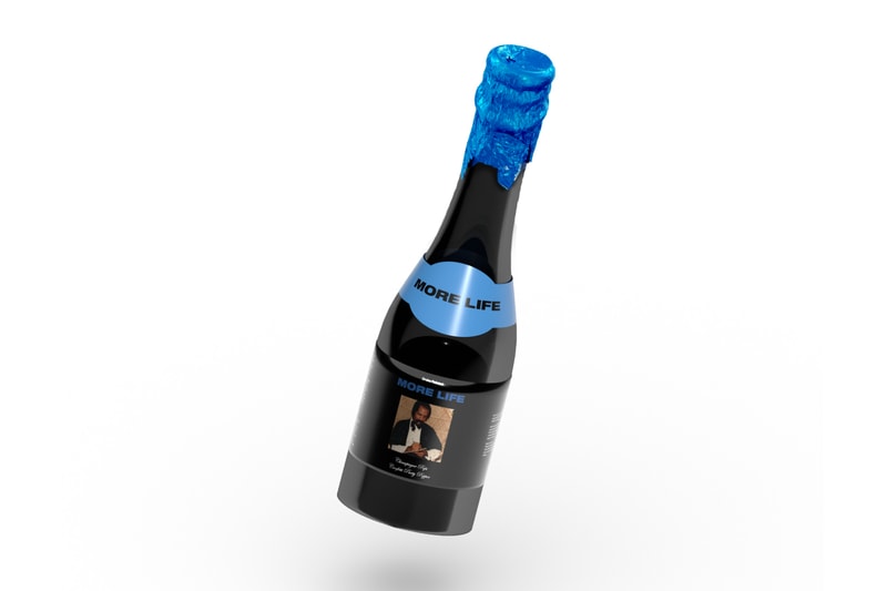 Drake’s Second Amazon Music Collection Drops Ahead of Birthday more life more merch
