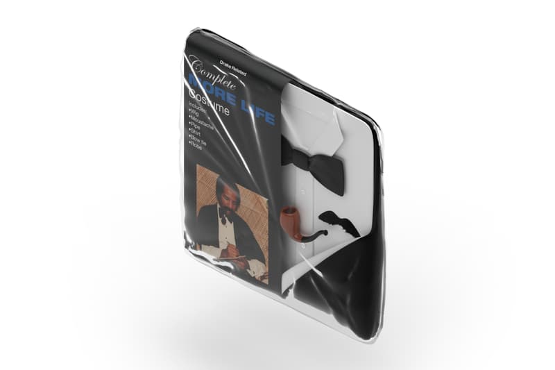 Drake’s Second Amazon Music Collection Drops Ahead of Birthday more life more merch