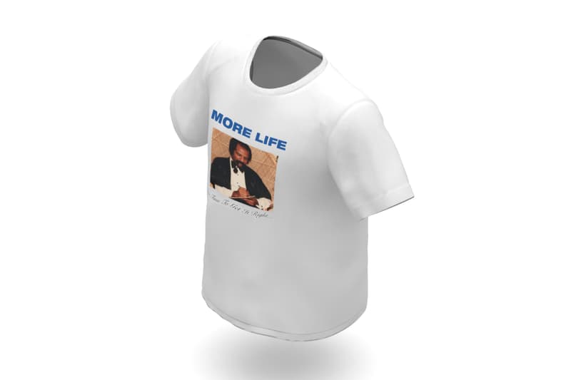 Drake’s Second Amazon Music Collection Drops Ahead of Birthday more life more merch