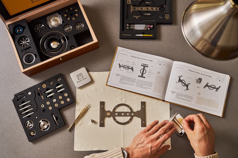 Maison Alcée Persée Fantôme Limited Edition for Hodinkee Release Info