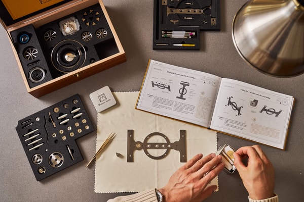 Maison Alcée Persée Fantôme Limited Edition for Hodinkee Release Info