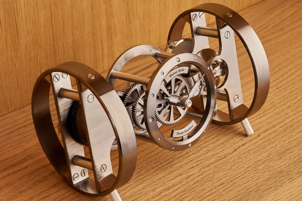 Maison Alcée Persée Fantôme Limited Edition for Hodinkee Release Info