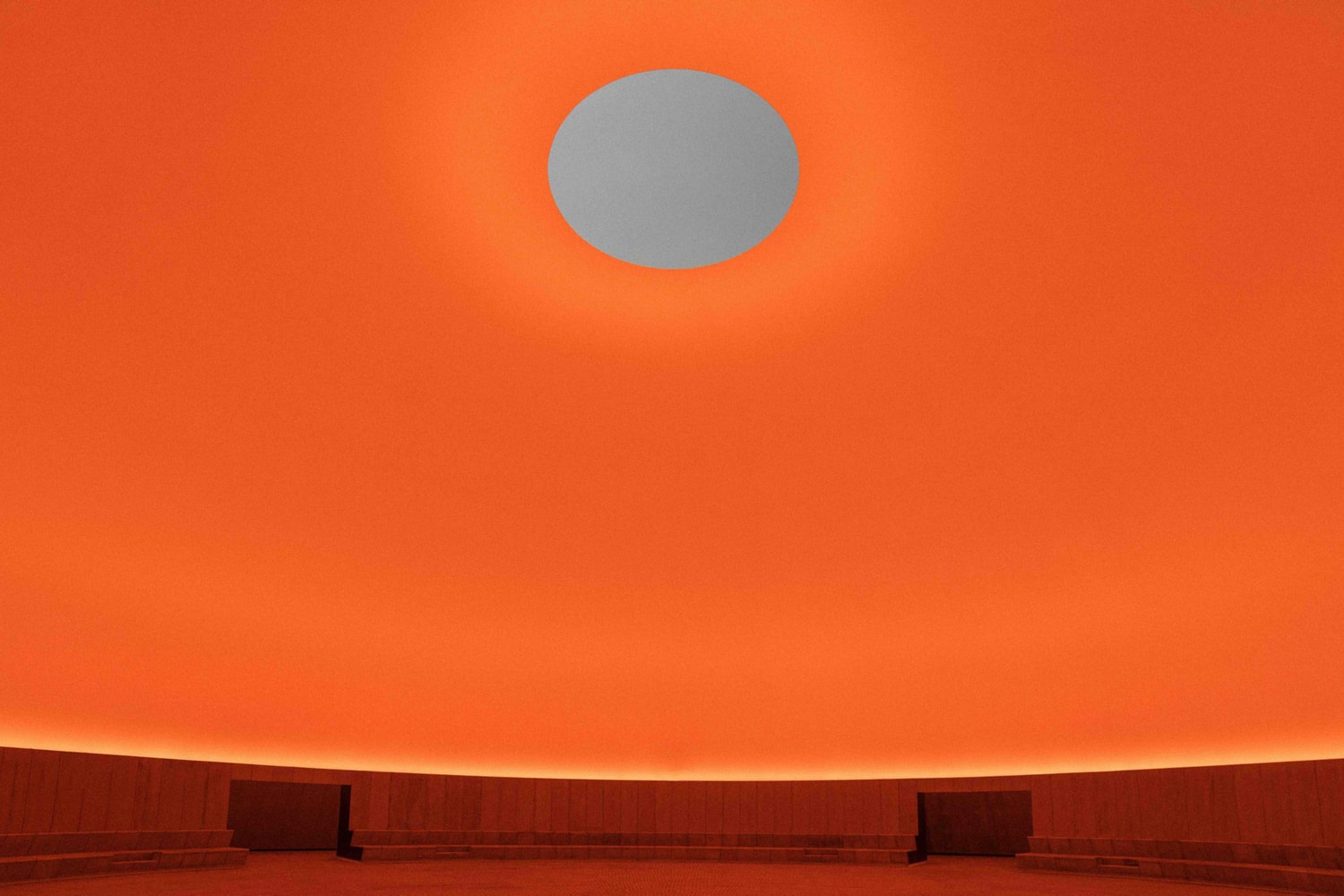 James Turrell To Open His Largest Skyspace to Date