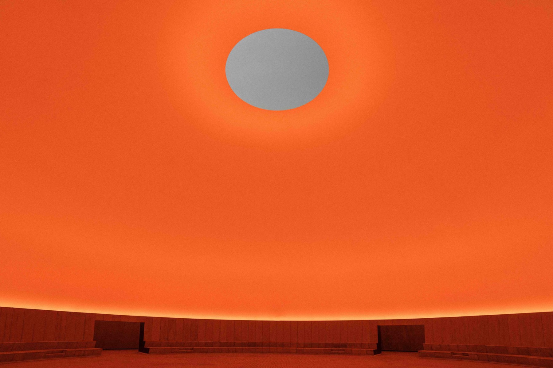 James Turrell To Open His Largest Skyspace to Date