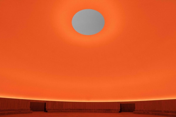 James Turrell To Open His Largest Skyspace to Date