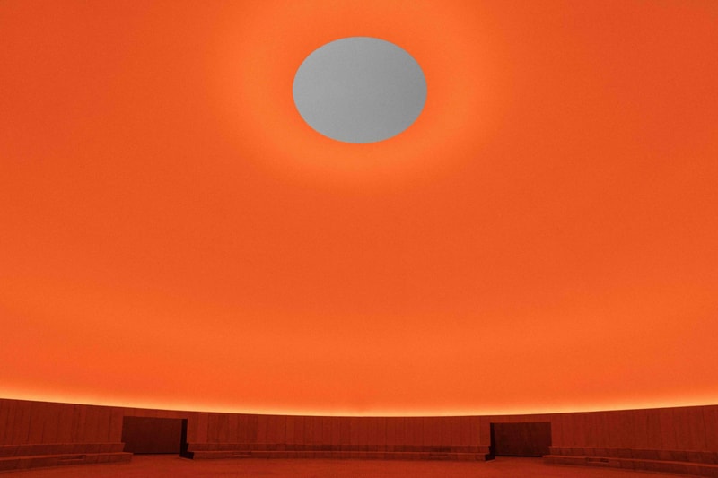 James Turrell To Open His Largest Skyspace to Date